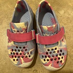 Plae Mimo Water Friendly Shoe Size 10